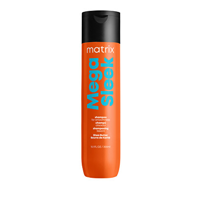 Matrix - Vyhlazující šampon pro neposlušné vlasy Total Results Mega Sleek (Shampoo for Smoothness)
