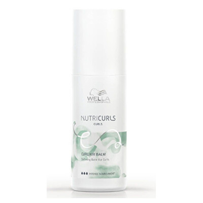 Wella Professionals - Výživný balzám pro kudrnaté vlasy Nutricurls (Curlixir Balm)