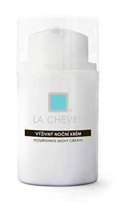 La Chévre - Výživný noční krém pro všechny typy pleti