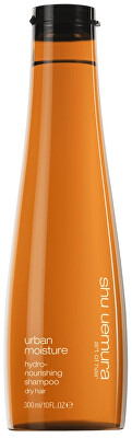 Shu Uemura - Výživný šampon pro suché vlasy Urban Moisture (Hydro-Nourishing Shampoo)