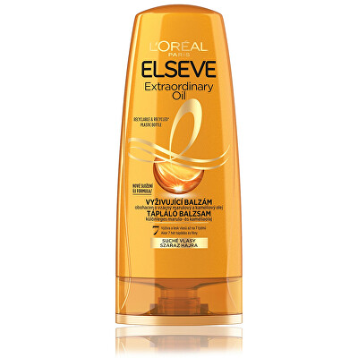 L'Oréal Paris  - Vyživující balzám na vlasy Elseve (Extraordinary Oil Balsam)