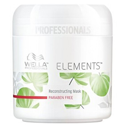 Wella Professionals - Vyživující hydratační maska na vlasy Elements (Renewing Mask)