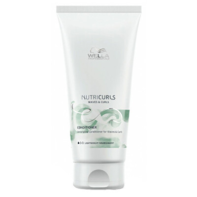 Wella Professionals - Vyživující kondicionér pro vlnité a kudrnaté vlasy Nutricurls (Waves & Curls Conditioner)