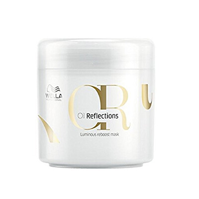 Wella Professionals - Vyživující maska pro všechny typy vlasů Oil Reflection (Luminous Reboost Mask)