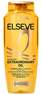 L'Oréal Paris - Vyživující šampon Elseve (Extraordinary Oil Shampoo)