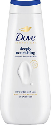 Dove - Vyživující sprchový gel Deeply Nourishing (Nourishing Shower Gel)
