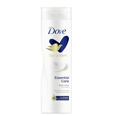 Dove - Vyživující tělové mléko Essential Nourishment (Body Milk)