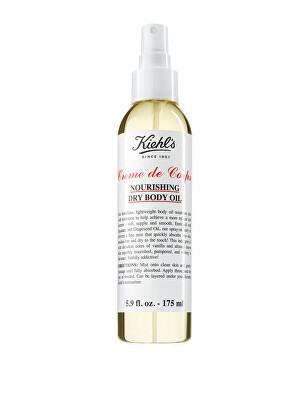 Kiehl's - Vyživující tělový olej (Dry Body Oil)