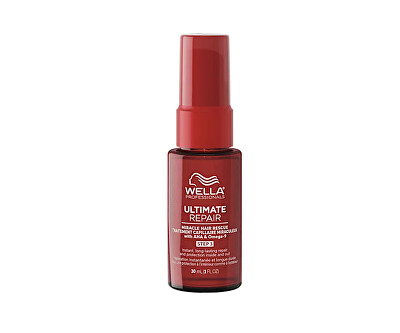 Wella Professionals - Bezoplachové ošetření vlasů Ultimate Repair (Miracle Hair Rescue)