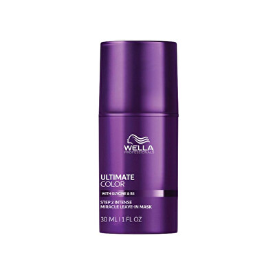 Wella Professionals - Maska pro barvené vlasy Ultimate Color Mask