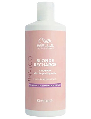 Wella Professionals - Šampon pro blond vlasy Blonde Recharge (Shampoo)