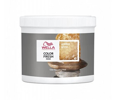 Wella Professionals - Tónovací maska na vlasy Color Fresh (Color Depositing Mask) 500 ml