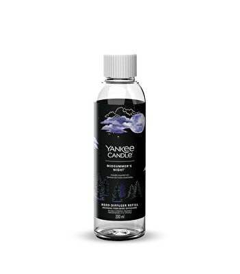 Yankee Candle - Rezervă pentru difuzor de aromă Signature Midsumer`s Night