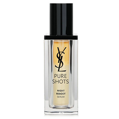 Yves Saint Laurent - Noční sérum pro unavenou pleť Pure Shots (Night Reboot Serum)