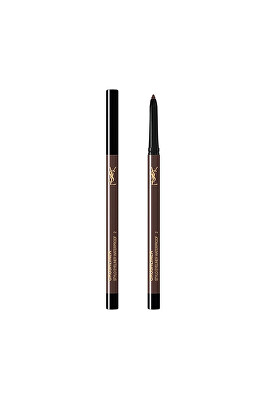 Yves Saint Laurent - Oční linky Crushliner (Waterproof Eyeliner) 0,35 g