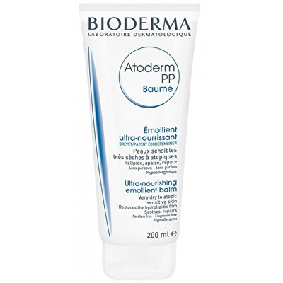 Bioderma - Zjemňující balzám Atoderm PP Baume (Ultra-Nourishing Emollient Balm)
