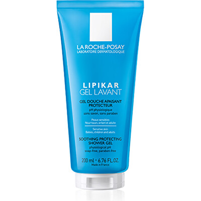 La Roche Posay - Zklidňující a ochranný sprchový gel Lipikar Gel Lavant