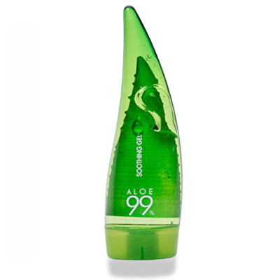 Holika Holika - Nyugtató gél arcra, testre és hajra Aloe 99% (Soothing Gel)