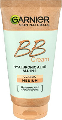 Garnier - BB krém (BB Cream Hyaluronic Aloe All-in-1) 50 ml