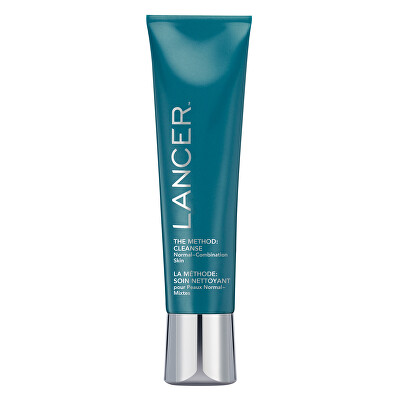 Dr. Lancer - Čisticí emulze pro normální a smíšenou pleť (The Method: Cleanse) 120 ml