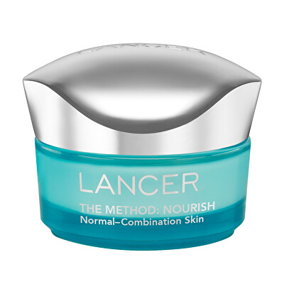 Dr. Lancer - Hydratační krém pro normální a smíšenou pleť (The Method: Nourish) 50 ml