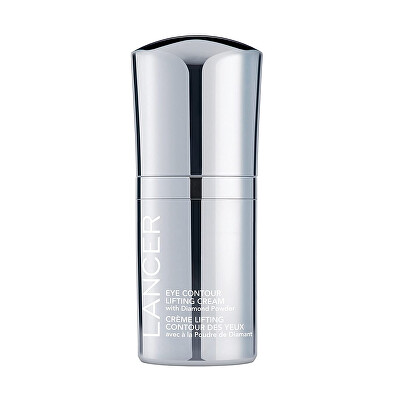 Dr. Lancer - Liftingový oční krém (Eye Contour Lifting Cream with Diamond Powder) 15 ml