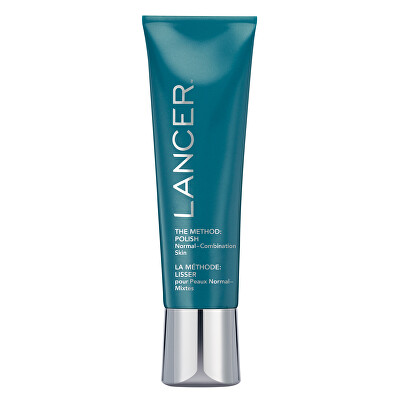 Dr. Lancer - Pleťový peeling pro normální až smíšenou pleť (The Method: Polish) 120 ml