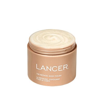 Dr. Lancer - Tělový peeling The Method (Body Polish) 240 ml