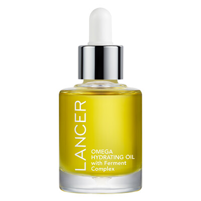 Dr. Lancer - Vyrovnávací hydratační olej (Omega Hydrating Oil with Ferment Complex) 30 ml