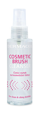 Dermacol - Čisticí roztok na kosmetické štětce (Cosmetic Brush Cleanser) 100 ml