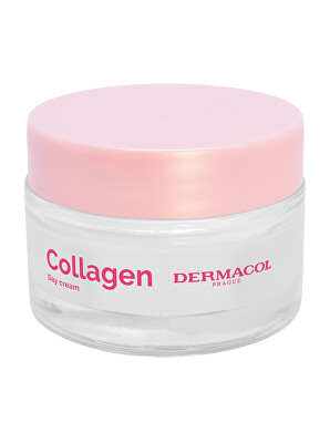 Dermacol - Omlazující denní krém Collagen (Day Cream) 50 ml