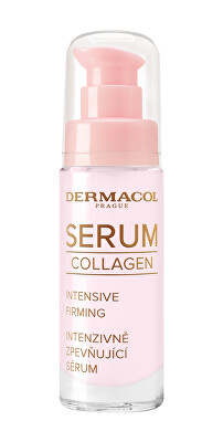 Dermacol - Intenzivně zpevňující pleťové sérum (Collagen Serum) 30 ml