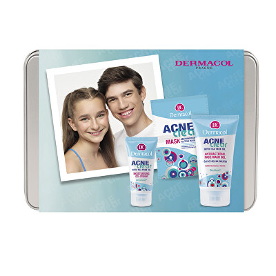 Dermacol - Dárková sada Acneclear