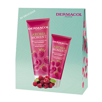 Dermacol - Dárková sada Aroma Moment Wild Raspberry