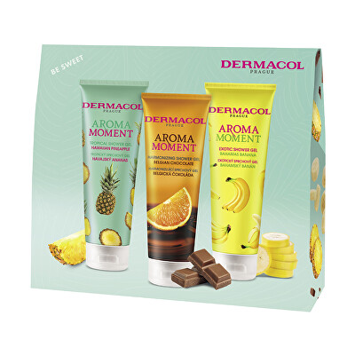 Dermacol - Dárková sada Aroma Moment Mix I.