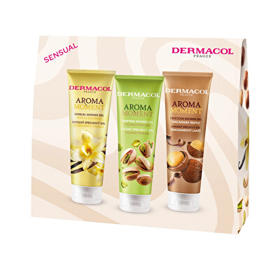 Dermacol - Dárková sada Aroma Moment Mix Festive