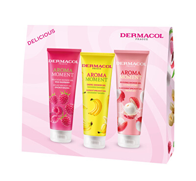 Dermacol - Dárková sada Aroma Moment Mix Fruit