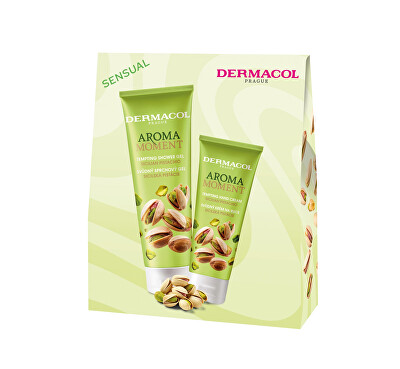 Dermacol - Dárková sada Aroma Moment Sicilská pistácie