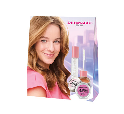Dermacol - Dárková sada Lip Combo