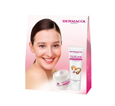 Dermacol - Dárková sada Natural Beauty