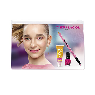 Dermacol - Dárková sada Neon Mania