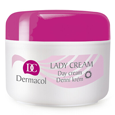 Dermacol - Denní krém proti vráskám (Lady Cream) 50 ml