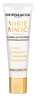 Dermacol - Aktivní podkladová báze White Magic (Blurring Active Primer) 20 ml