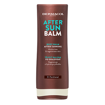 Dermacol - Balzám po opalování (After Sun Balm) 200 ml