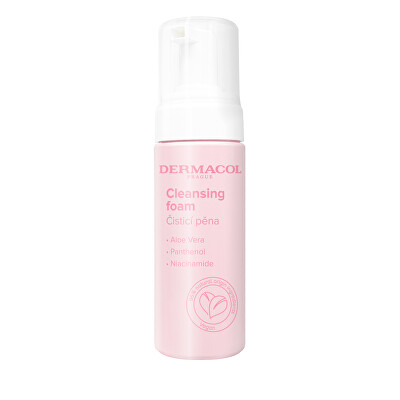 Dermacol - Čistiaca pena na tvár Cleansing Foam 150 ml