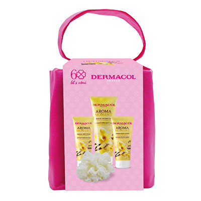 Dermacol - Dárková sada Aroma Moment Vanilla Bourbon