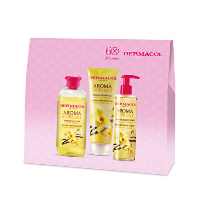 Dermacol - Darčeková sada Aroma Moment Vanilla Set