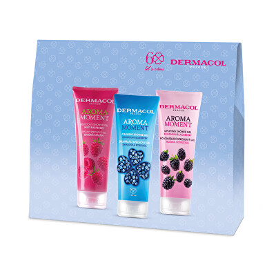 Dermacol - Dárková sada Aroma Moment Wild Fruit