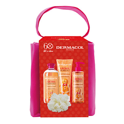 Dermacol - Darčeková sada Gingerbread Cookies
