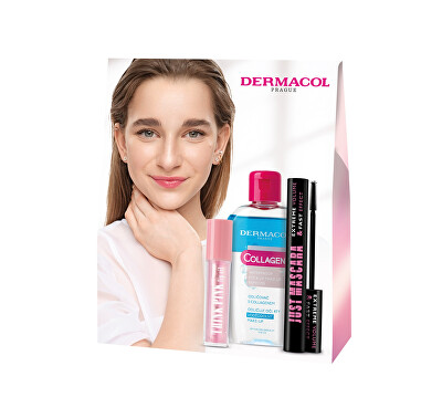 Dermacol - Dárková sada Just Think Pink